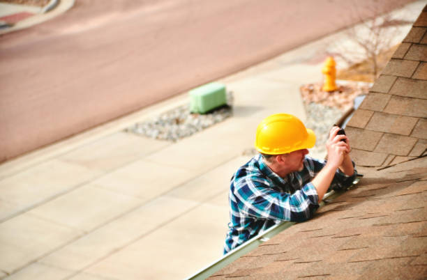 Best Residential Roofing Contractor  in Monroe, MI